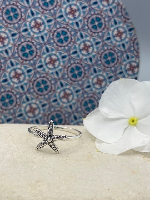 Anello Stella Marina