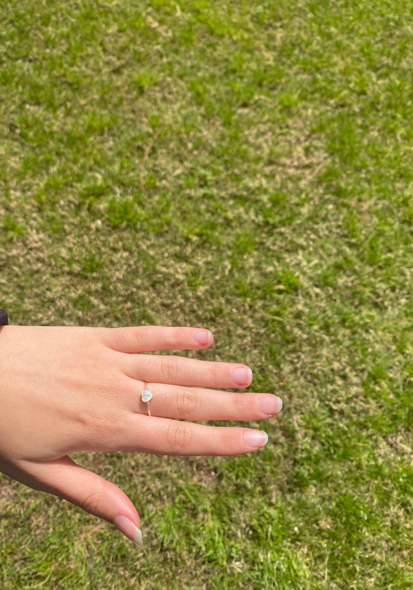 Bague Thalia Coeur