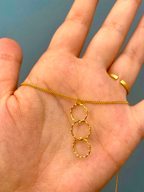 Collier Tramontane