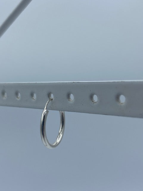 Cerchio in Argento 2 mm