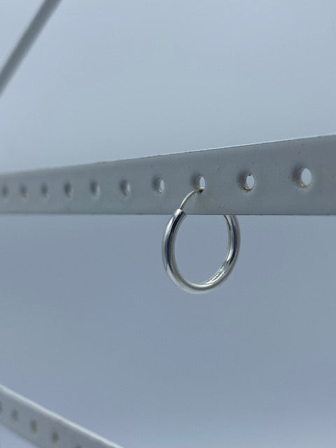 Cerchio in Argento 2 mm