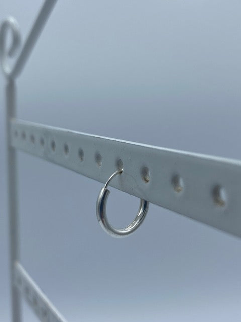 Cerchio in Argento 2 mm