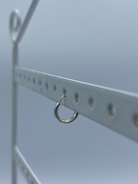 Cerchio in Argento 3 mm