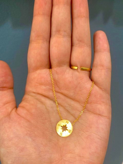 Collier Levant