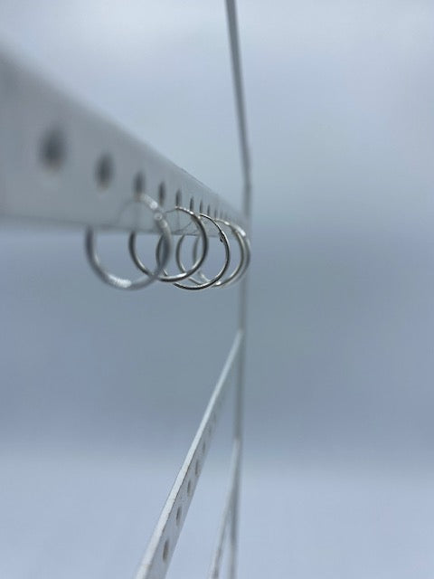 Cerchio in Argento 2 mm