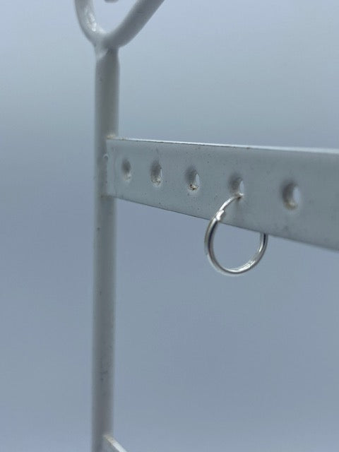 Cerchio in Argento 1.2 mm
