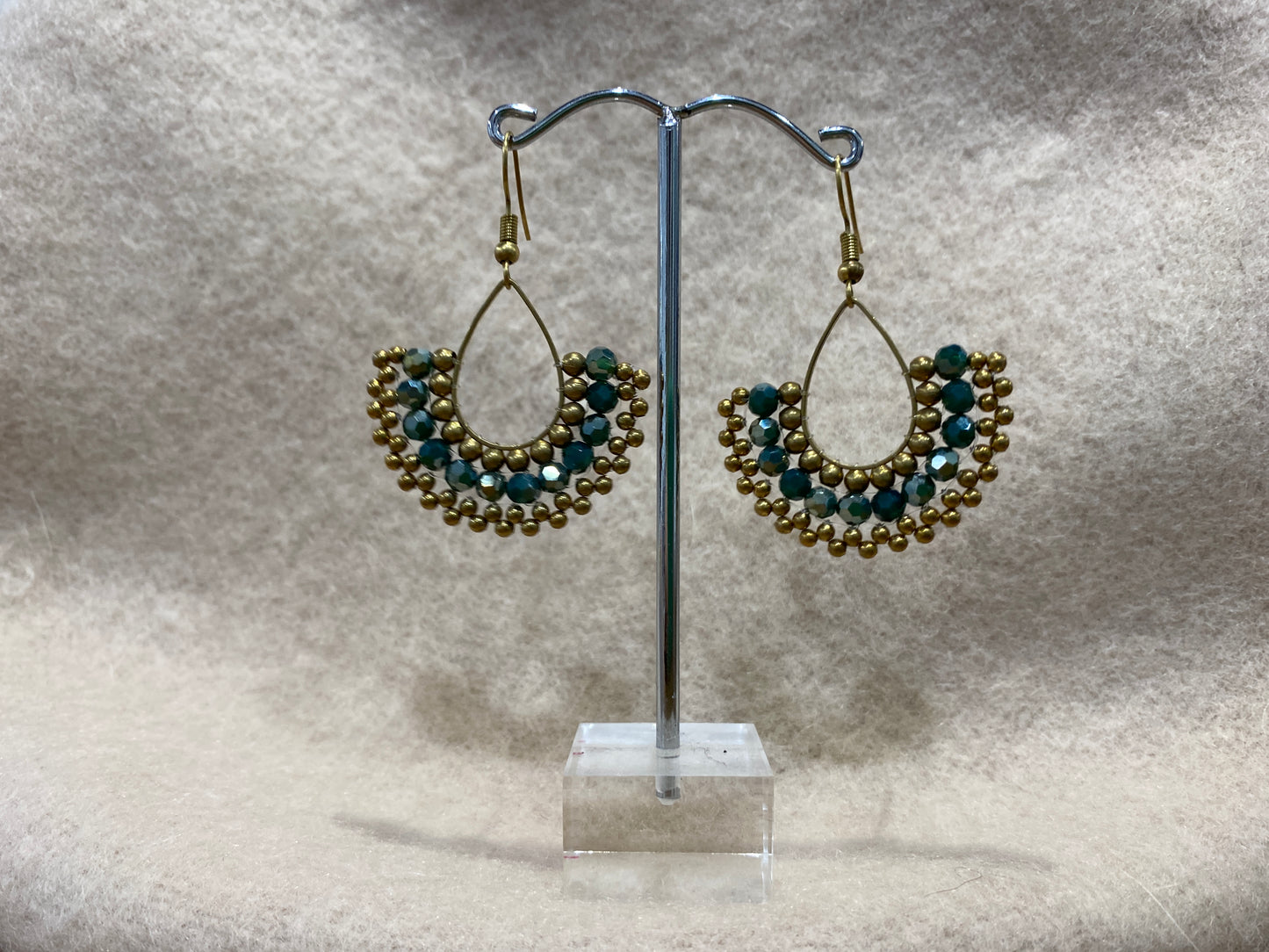 Boucles d'oreilles Favignana