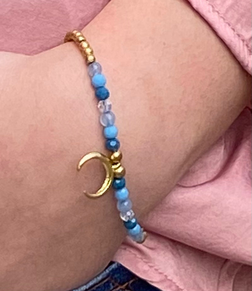 Cavigliera Luna