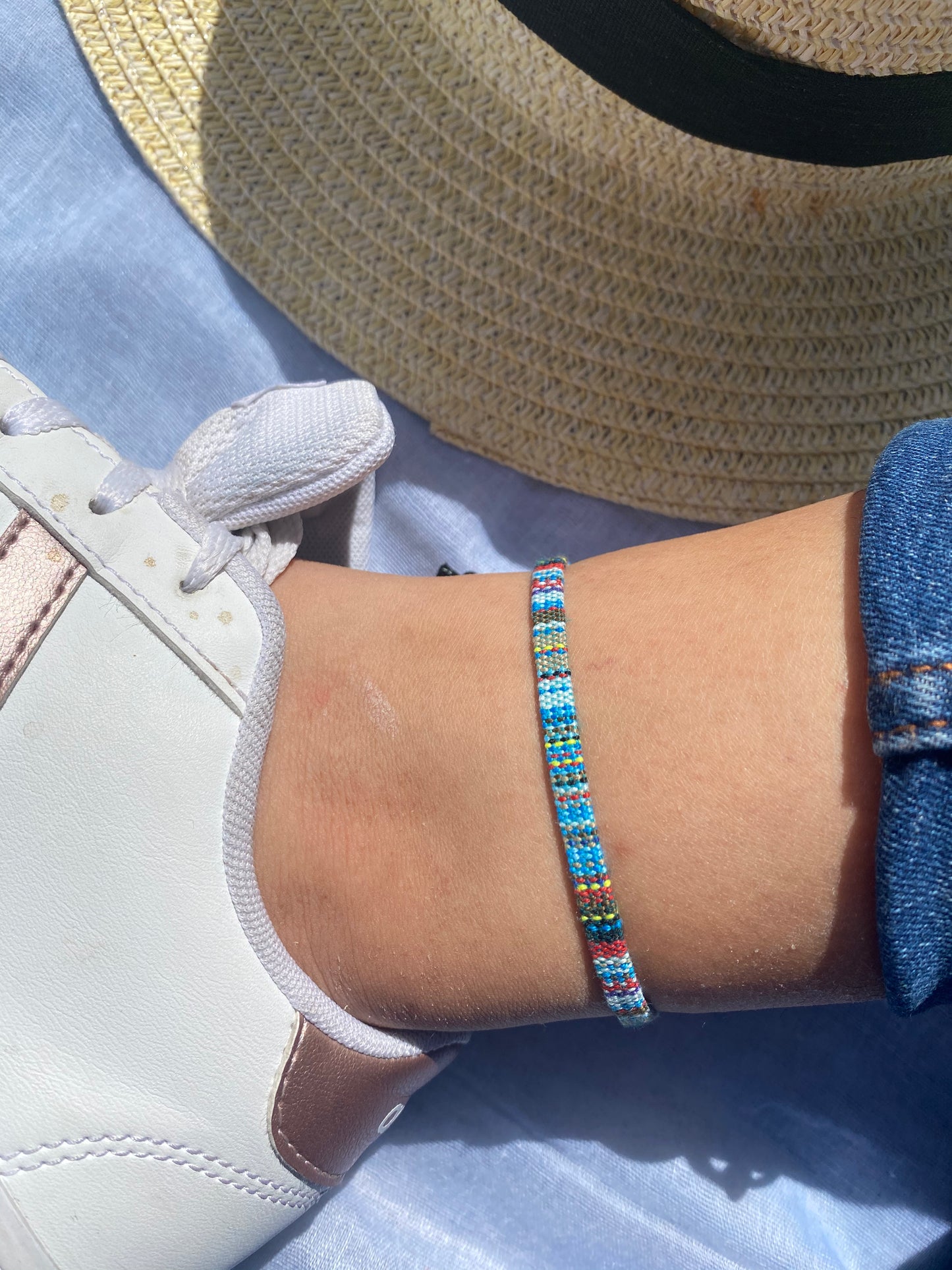 Pulsera plana Surf