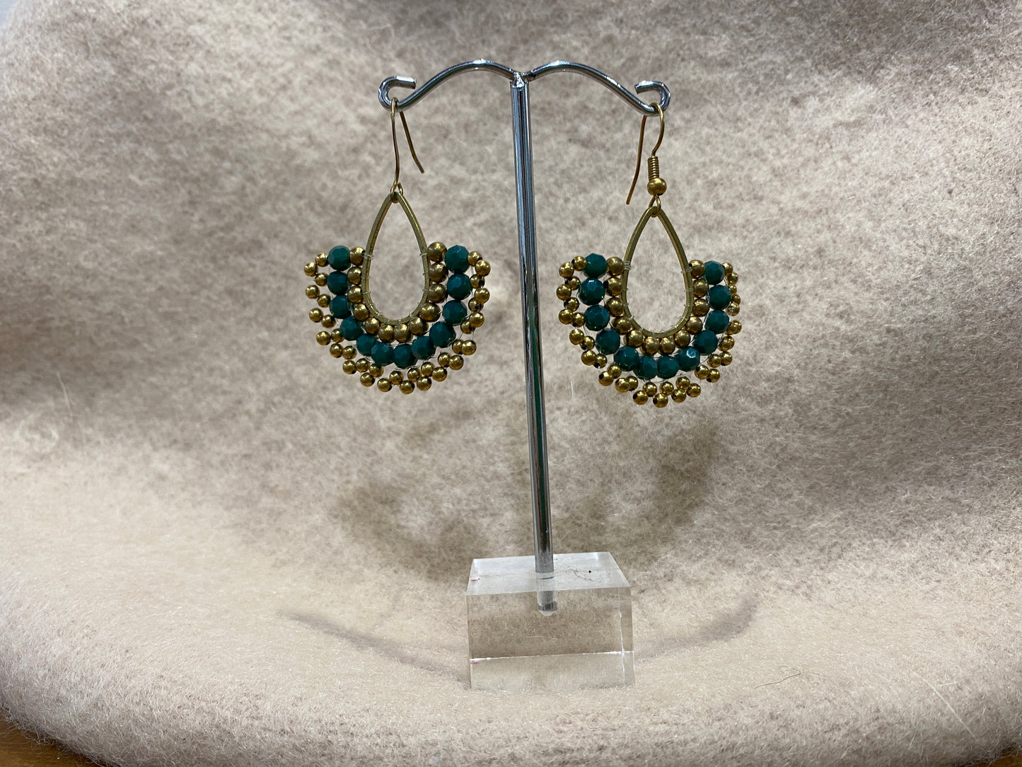 Boucles d'oreilles Favignana