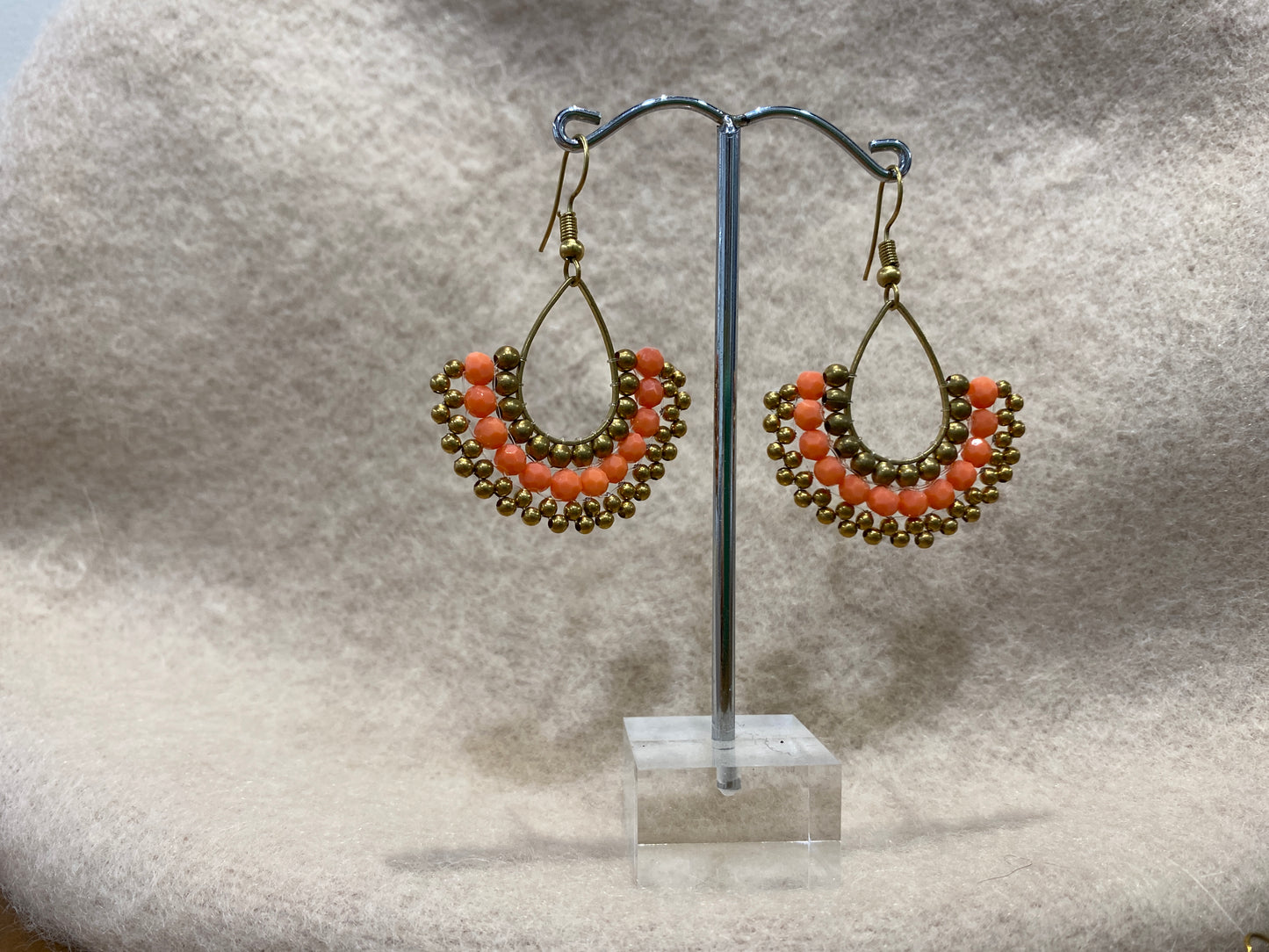 Boucles d'oreilles Favignana