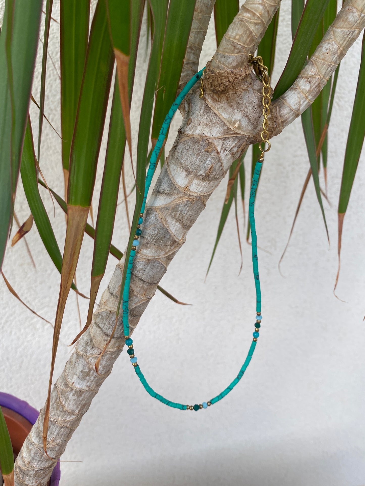Collana corallini