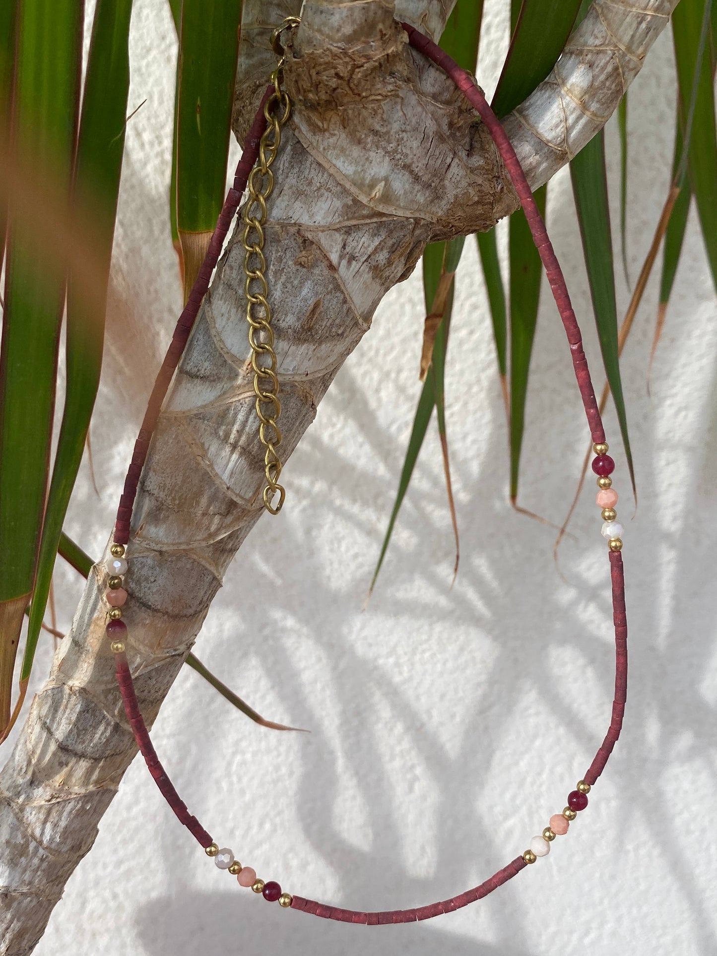 Collana corallini