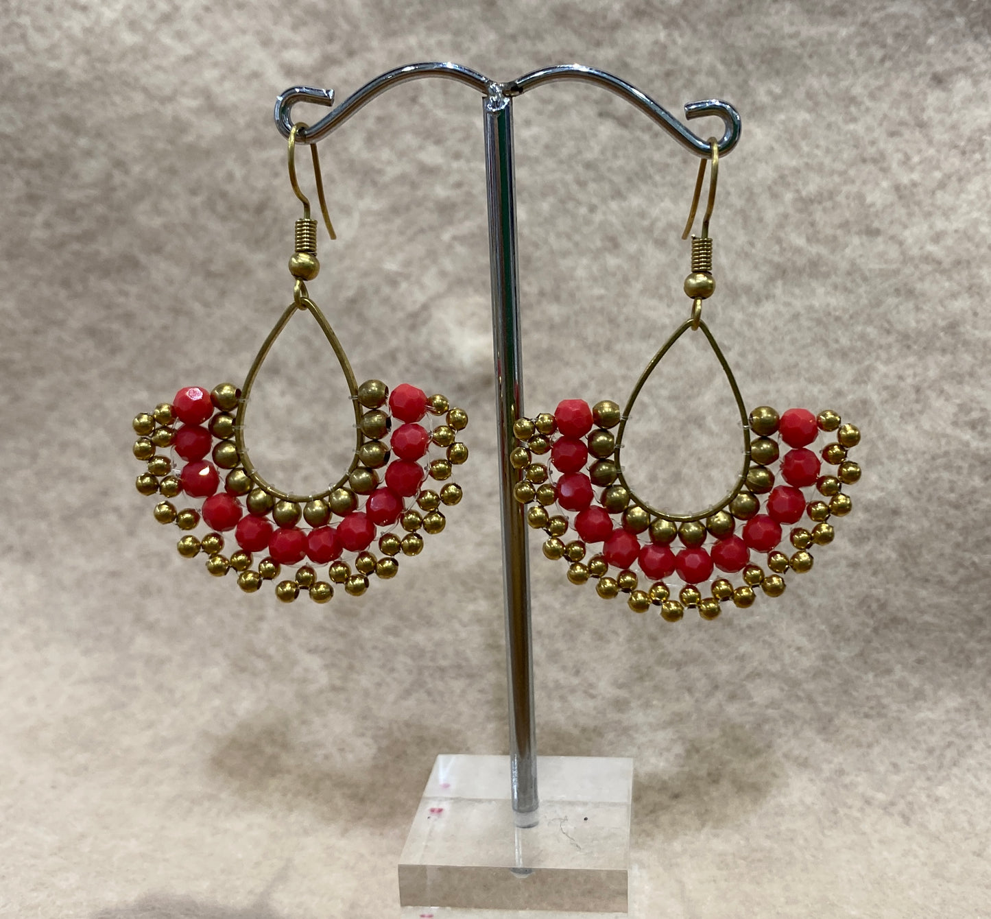 Boucles d'oreilles Favignana