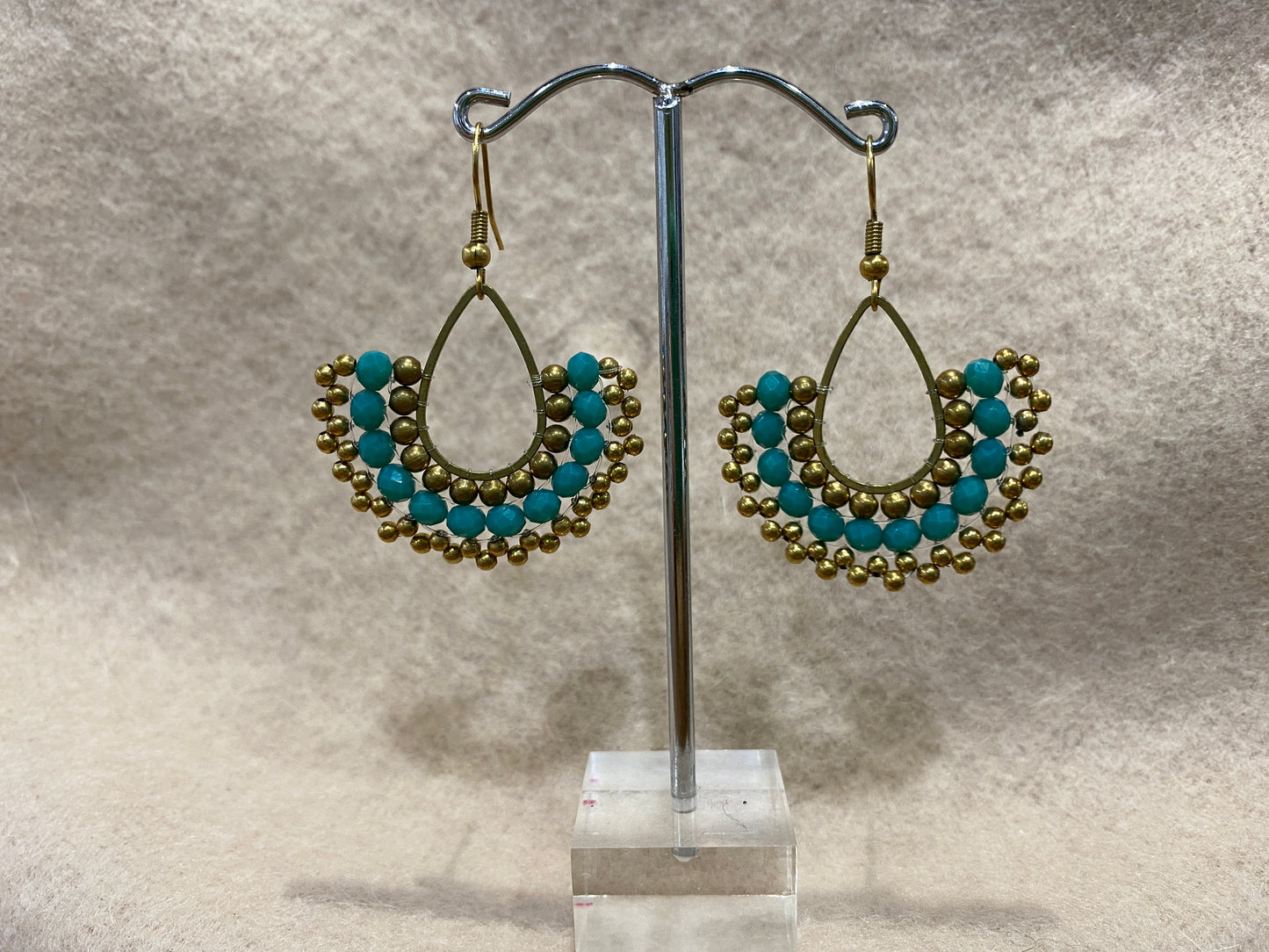Boucles d'oreilles Favignana