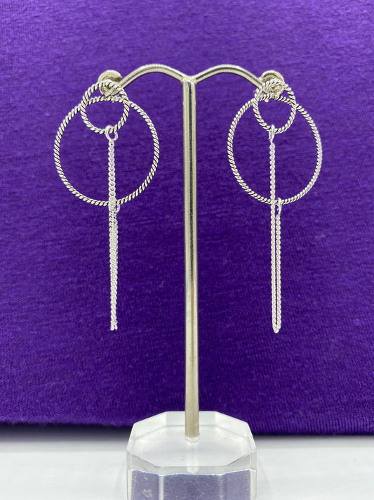 Orecchini in Argento #OPS11
