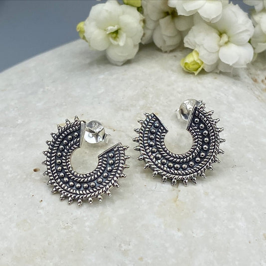 Orecchini in Argento #OPS12