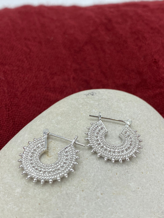 Orecchini in Argento #OPS13