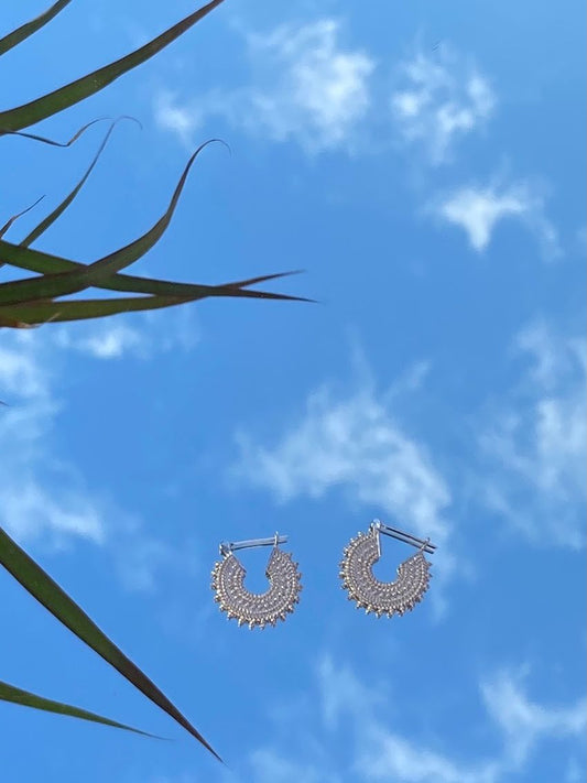 Orecchini in Argento #OPS13