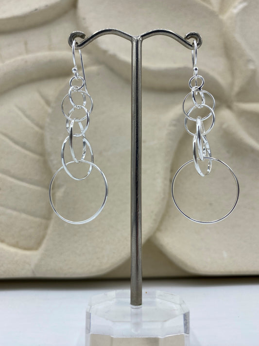 Orecchini in Argento #OPS15