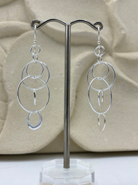 Orecchini in Argento #OPS16