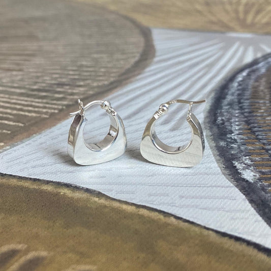 Orecchini in Argento #OPS17