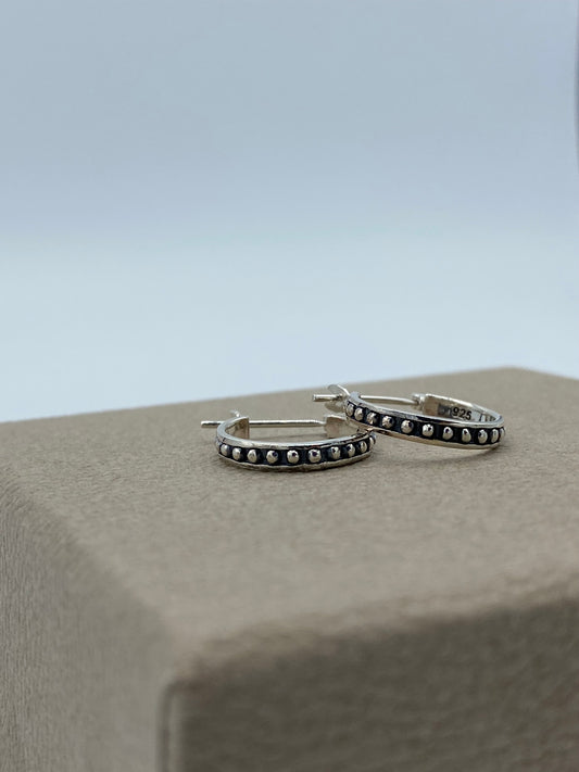 Orecchini in Argento #OPS1