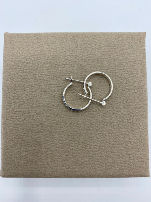 Orecchini in Argento #OPS1