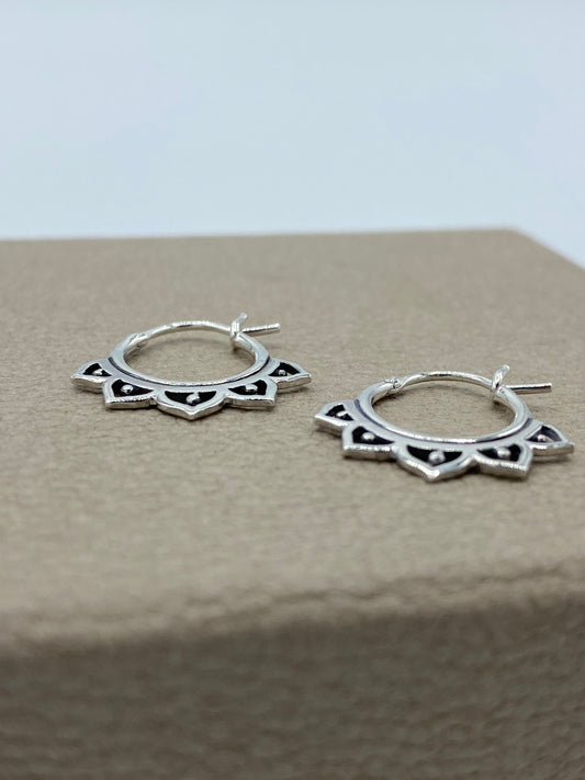 Orecchini in Argento #OPS24