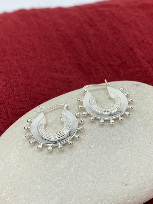 Orecchini in Argento #OPS25