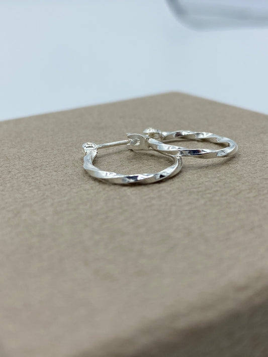 Orecchini in Argento #OPS2