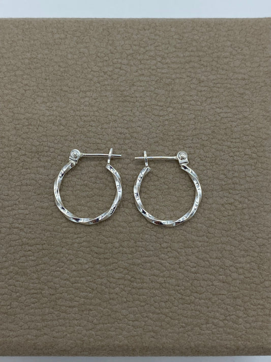 Orecchini in Argento #OPS2