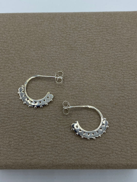 Orecchini in Argento #OPS32