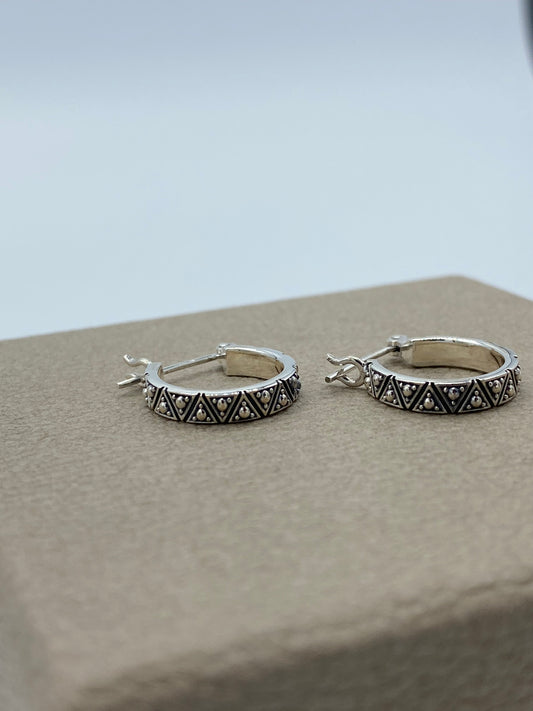 Orecchini in Argento #OPS3