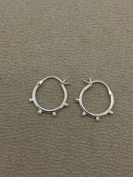 Orecchini in Argento #OPS43