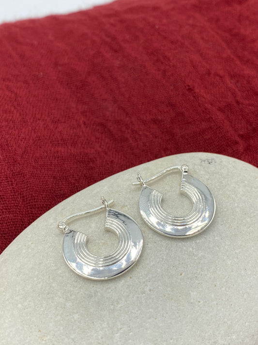 Orecchini in Argento #OPS7