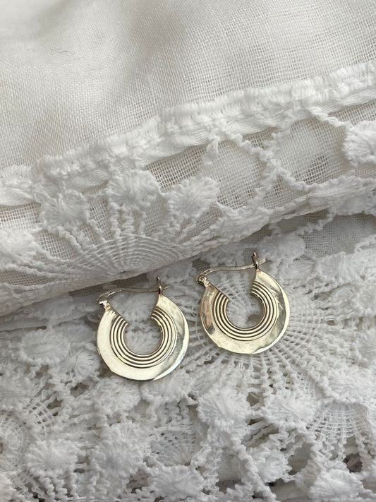 Orecchini in Argento #OPS7