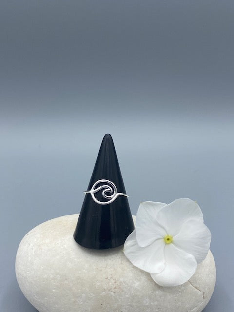 Anello Onda Small