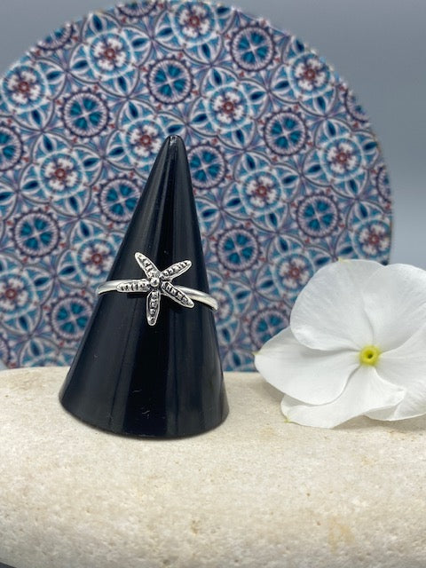 Anello Stella Marina