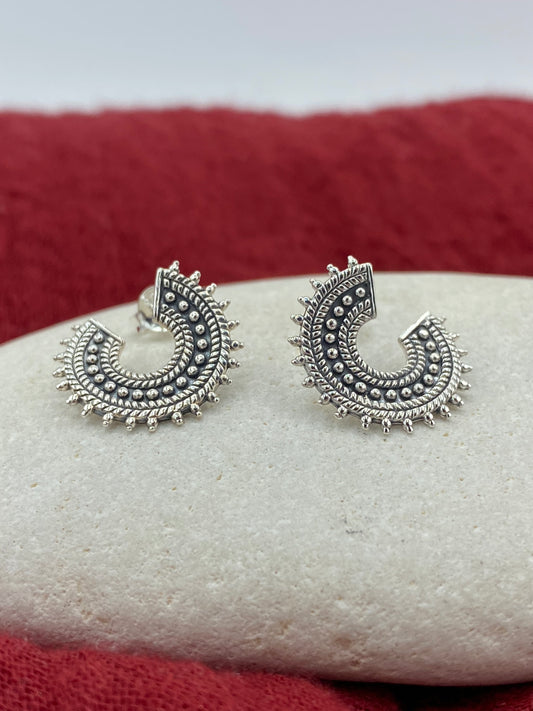 Orecchini in Argento #OPS12