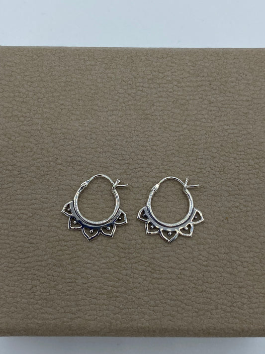 Orecchini in Argento #OPS24